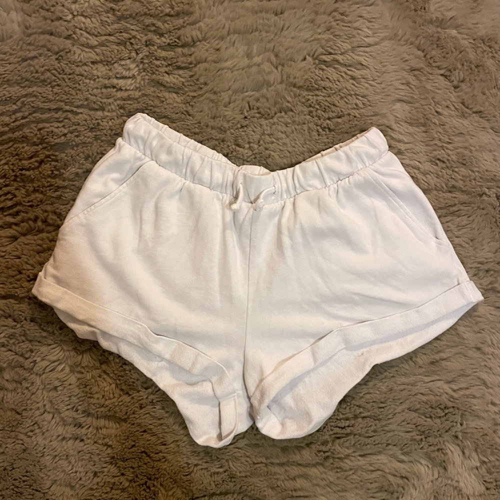 H&M sweat shorts